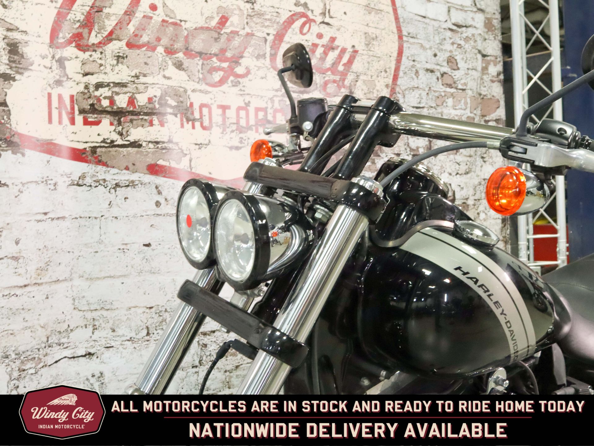 2014 Harley-Davidson Dyna® Fat Bob® in Lake Villa, Illinois - Photo 24