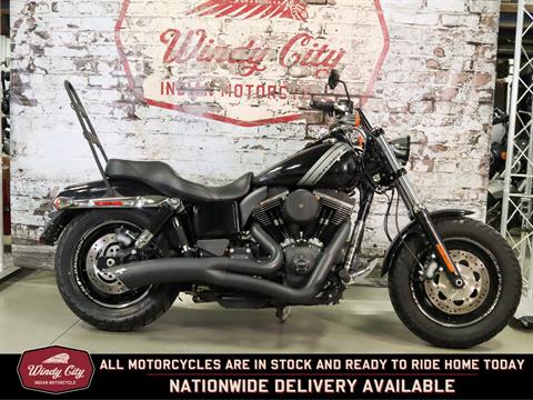 2014 Harley-Davidson Dyna® Fat Bob® in Lake Villa, Illinois - Photo 28