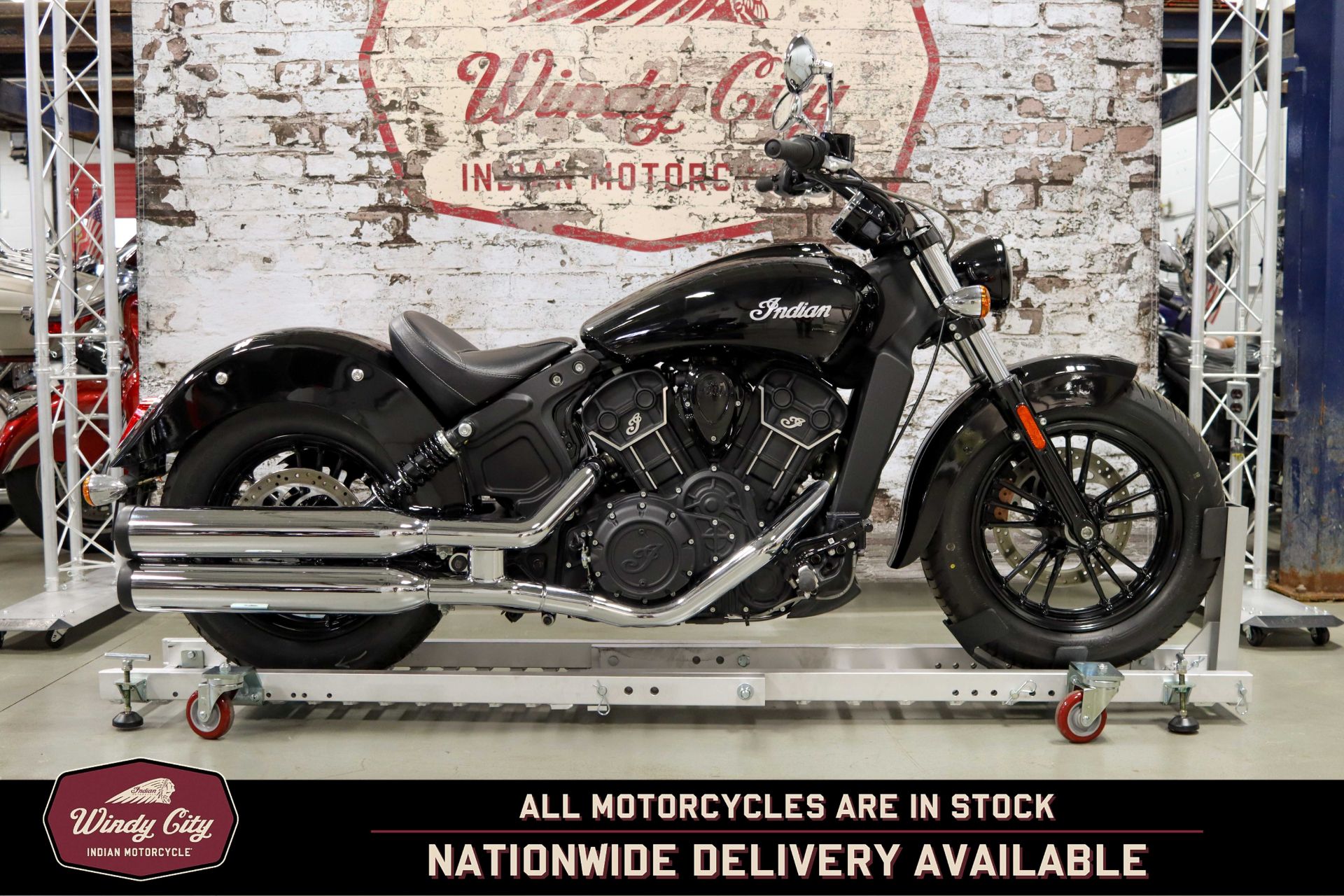 2019 Indian Motorcycle Scout® Sixty in Lake Villa, Illinois - Photo 1