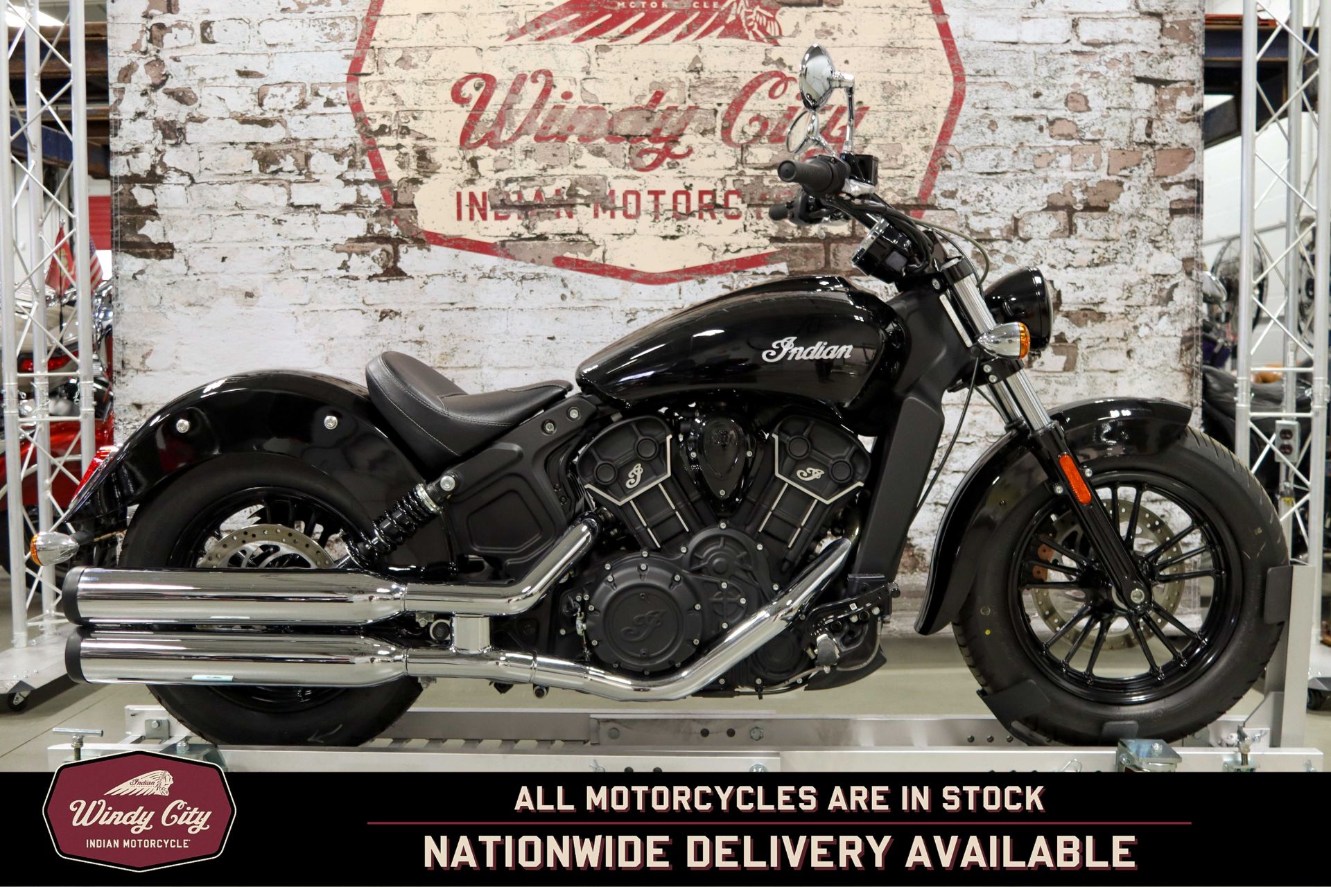 2019 Indian Motorcycle Scout® Sixty in Lake Villa, Illinois - Photo 2