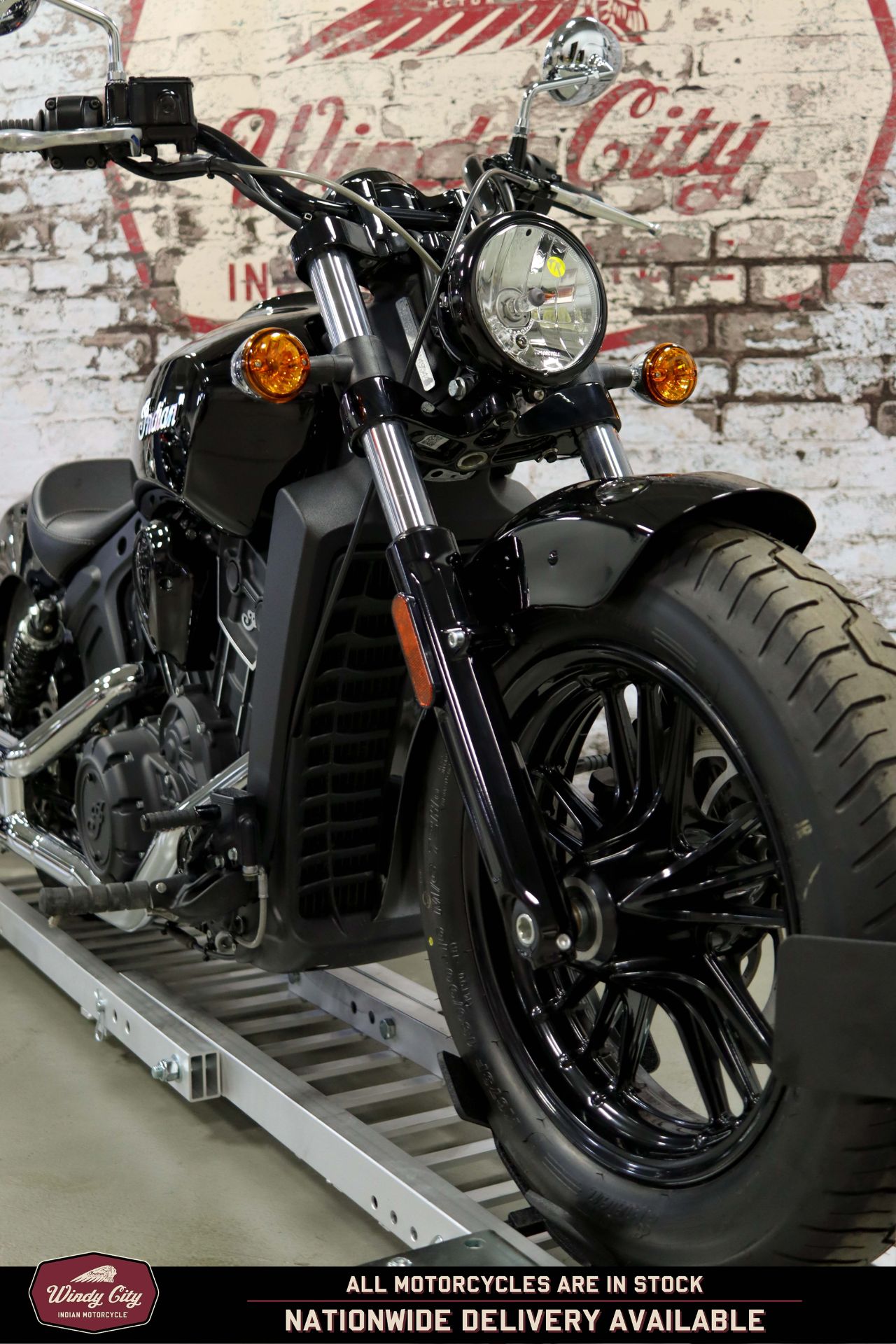 2019 Indian Motorcycle Scout® Sixty in Lake Villa, Illinois - Photo 12