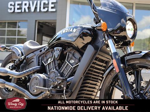2022 Indian Scout® Rogue Sixty ABS in Lake Villa, Illinois - Photo 10