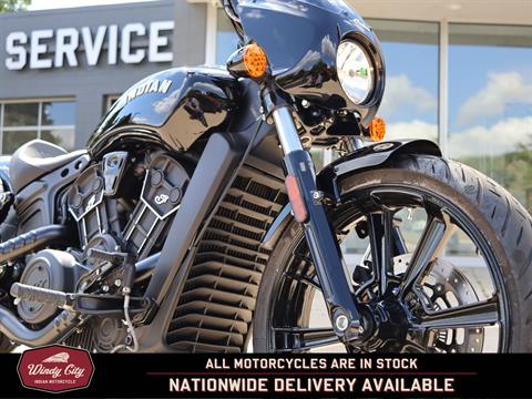 2022 Indian Motorcycle Scout® Rogue Sixty ABS in Lake Villa, Illinois - Photo 11