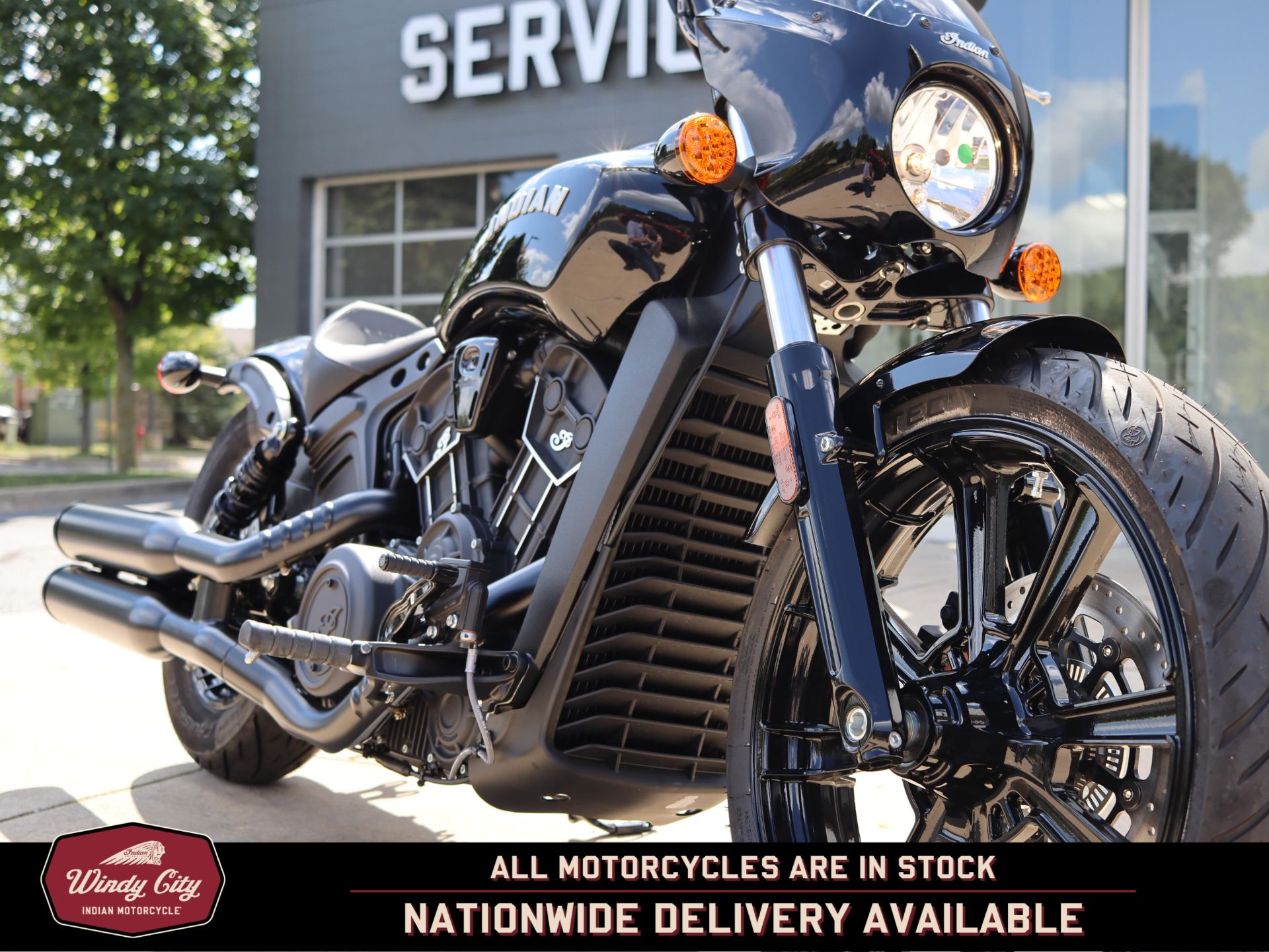 2022 Indian Scout® Rogue Sixty ABS in Lake Villa, Illinois - Photo 12