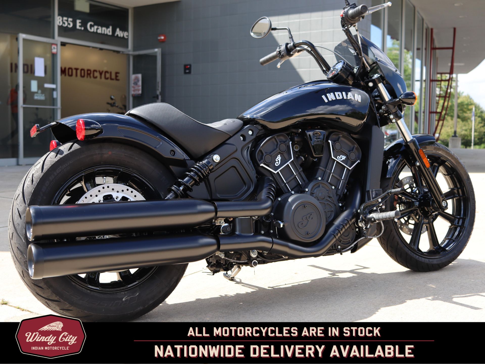 2022 Indian Scout® Rogue Sixty ABS in Lake Villa, Illinois - Photo 13