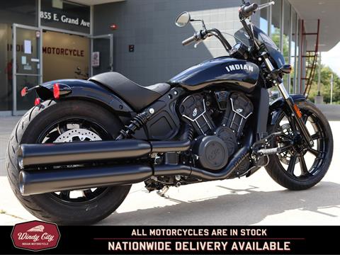 2022 Indian Motorcycle Scout® Rogue Sixty ABS in Lake Villa, Illinois - Photo 13