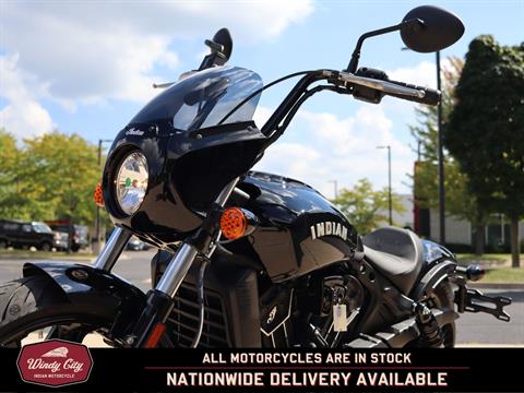 2022 Indian Scout® Rogue Sixty ABS in Lake Villa, Illinois - Photo 18