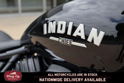 2022 Indian Motorcycle Chief in Lake Villa, Illinois - Photo 5
