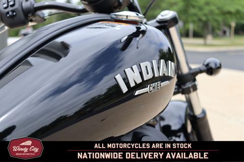 2022 Indian Motorcycle Chief in Lake Villa, Illinois - Photo 17