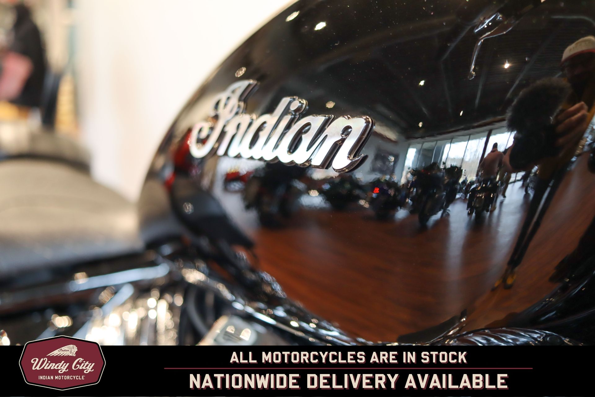 2023 Indian Motorcycle Super Chief Limited ABS in Lake Villa, Illinois - Photo 2