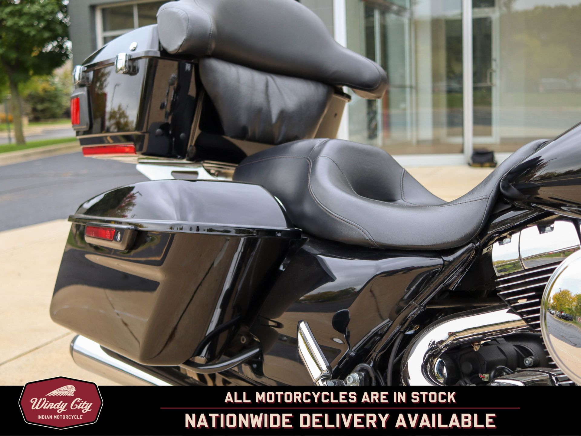 2014 Harley-Davidson Street Glide® in Lake Villa, Illinois - Photo 10