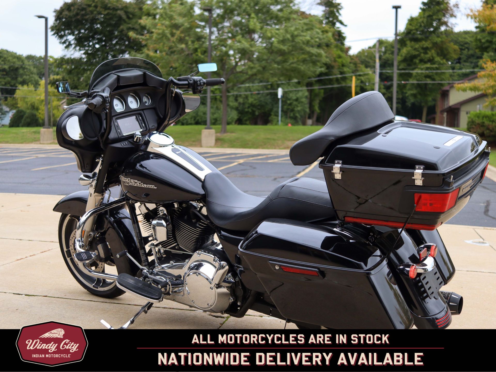 2014 Harley-Davidson Street Glide® in Lake Villa, Illinois - Photo 23