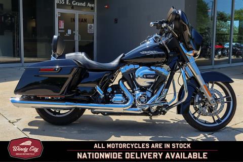 2014 Harley-Davidson Street Glide® in Lake Villa, Illinois - Photo 1