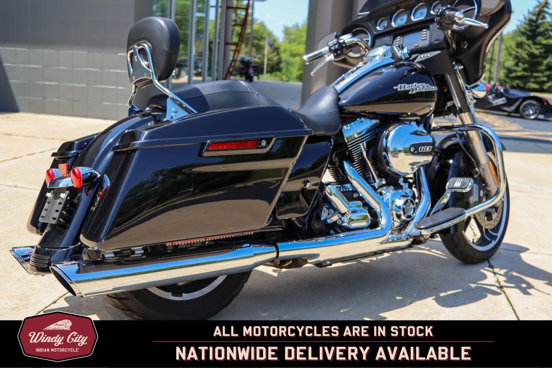 2014 Harley-Davidson Street Glide® in Lake Villa, Illinois - Photo 3