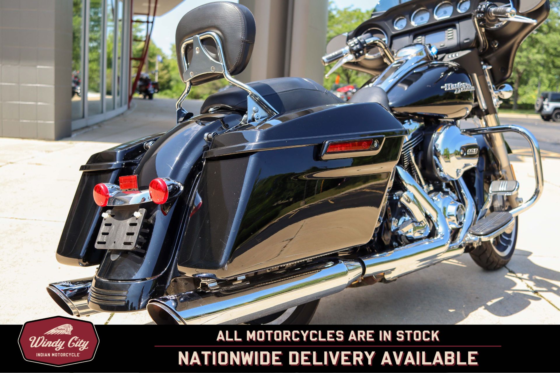2014 Harley-Davidson Street Glide® in Lake Villa, Illinois - Photo 5