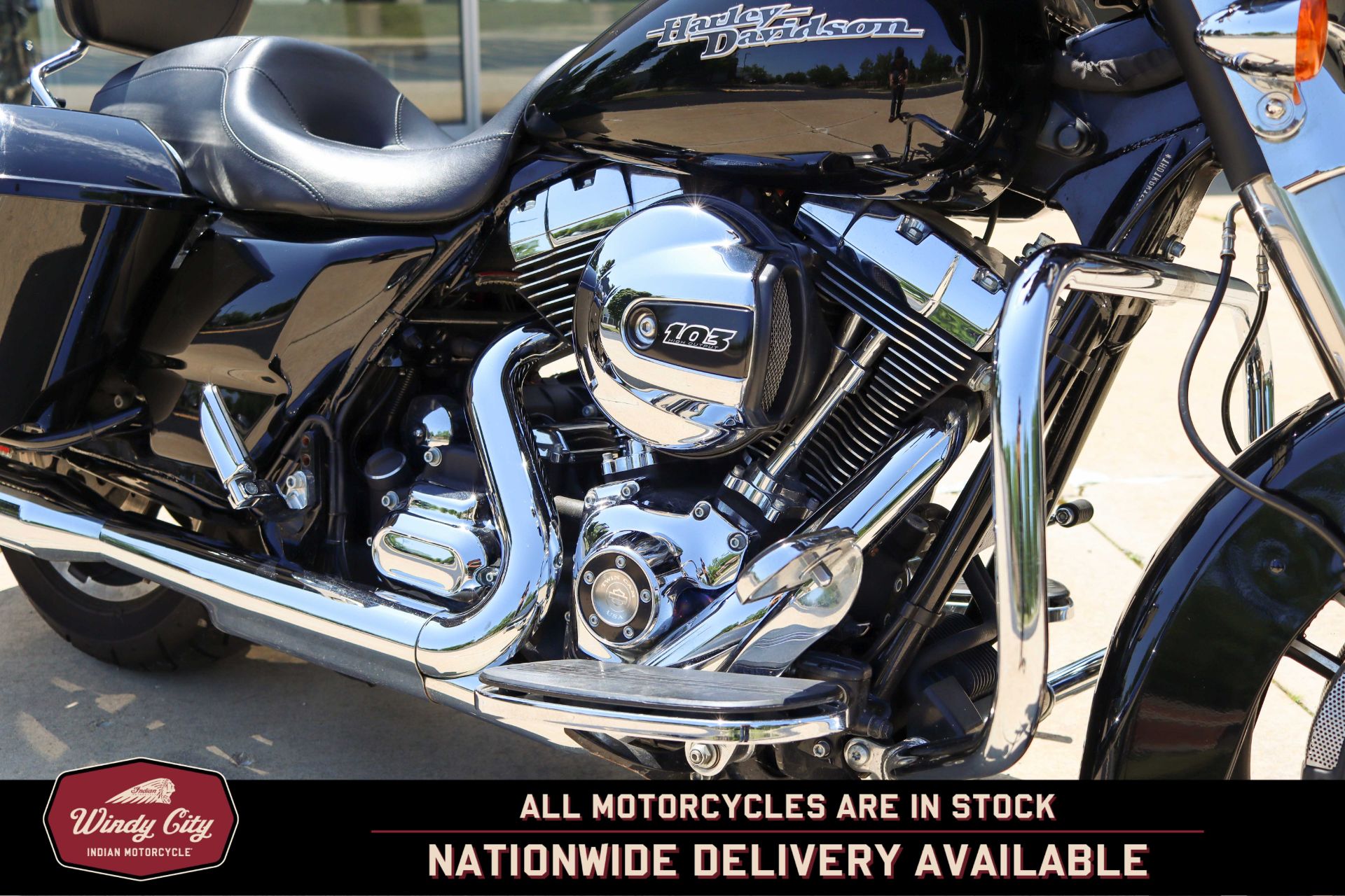 2014 Harley-Davidson Street Glide® in Lake Villa, Illinois - Photo 8