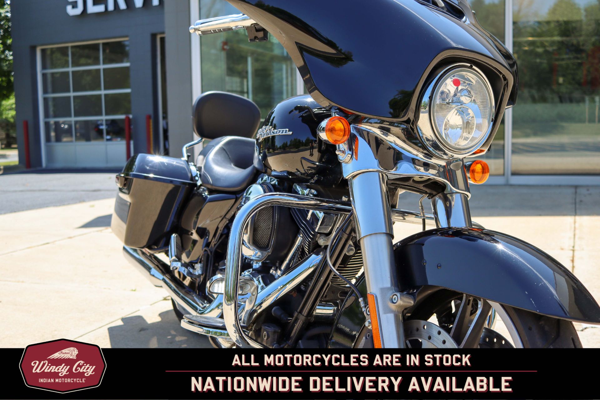 2014 Harley-Davidson Street Glide® in Lake Villa, Illinois - Photo 10