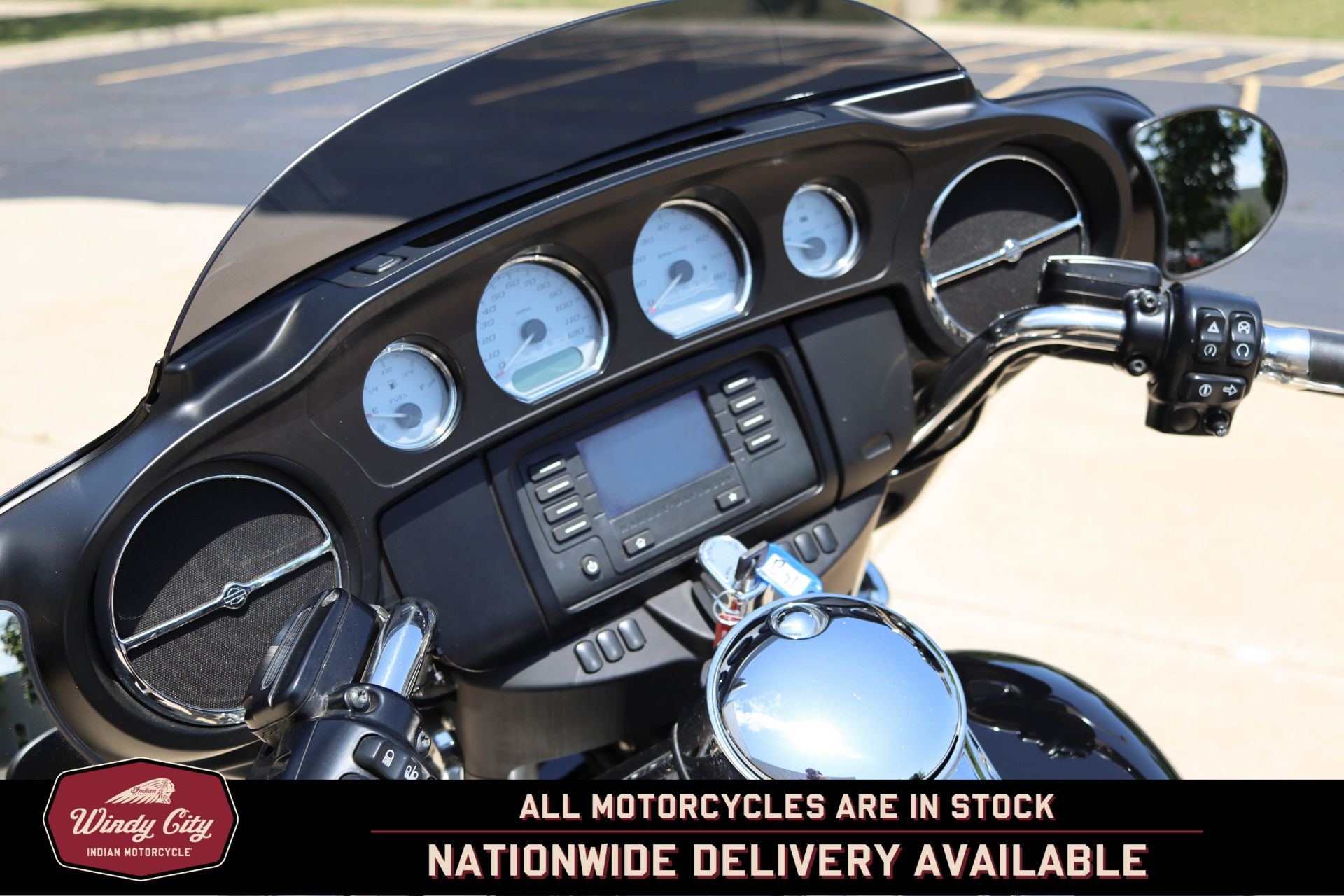 2014 Harley-Davidson Street Glide® in Lake Villa, Illinois - Photo 14
