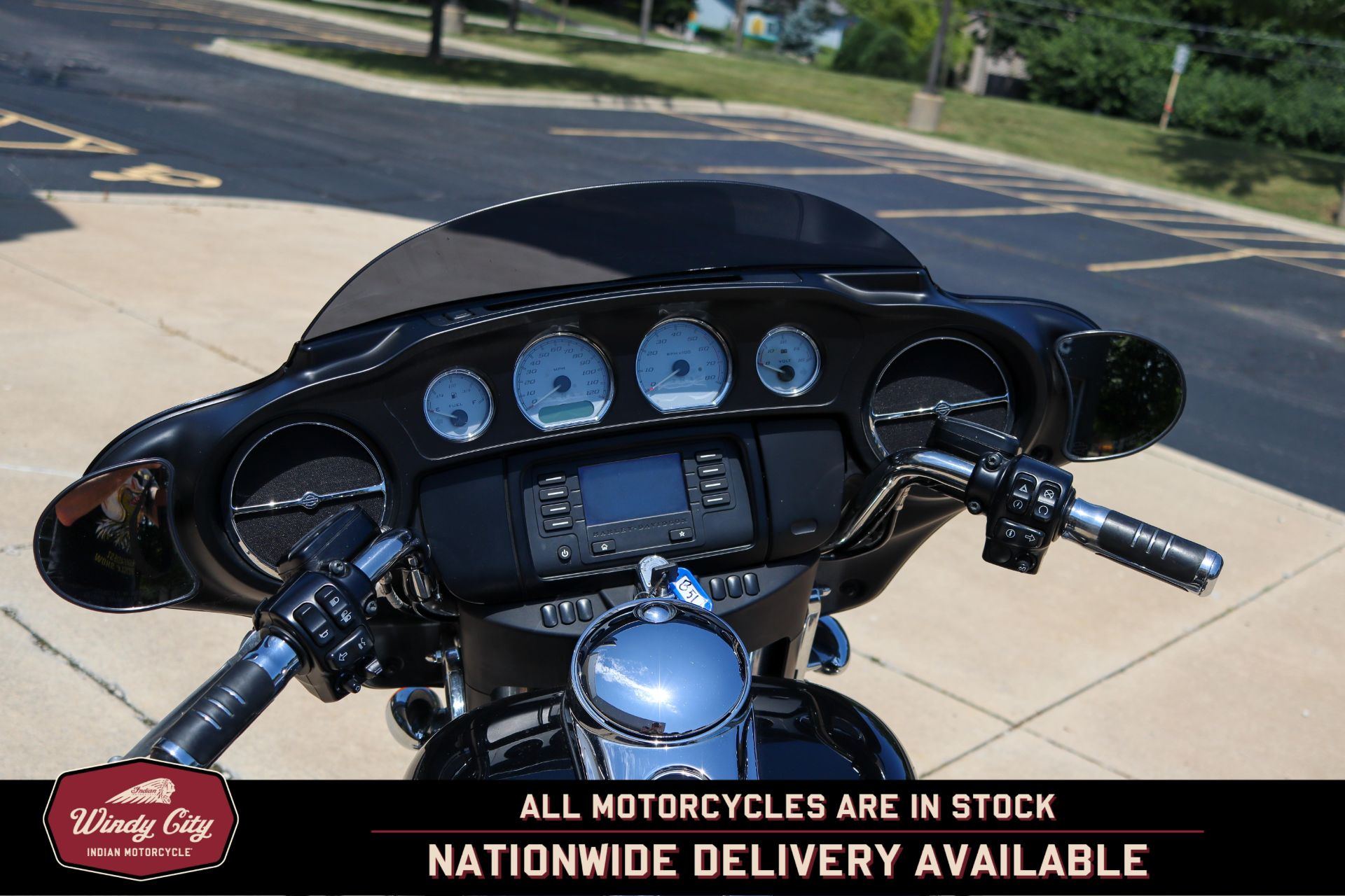 2014 Harley-Davidson Street Glide® in Lake Villa, Illinois - Photo 15