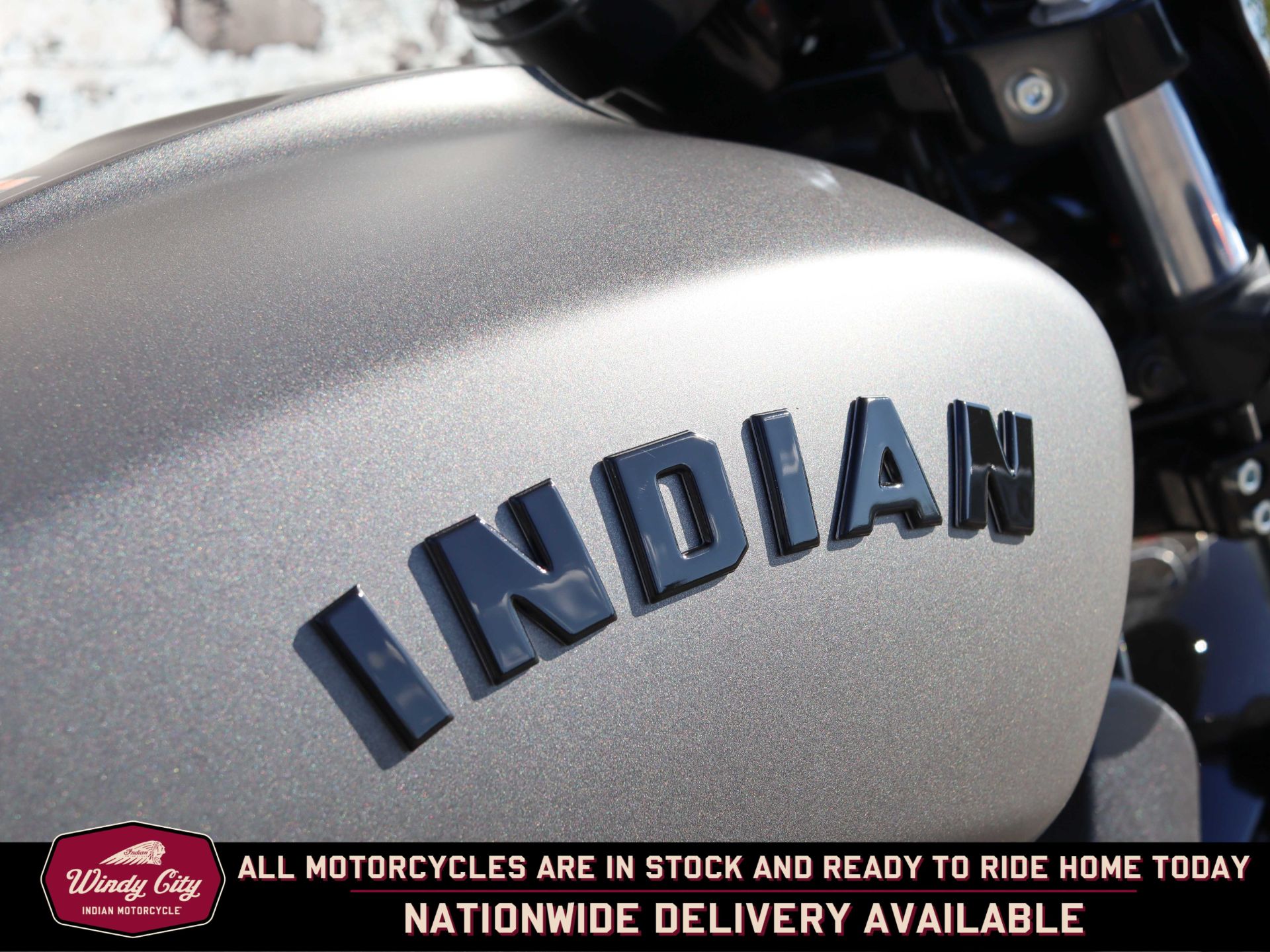 2023 Indian Motorcycle Scout® Rogue Sixty ABS in Lake Villa, Illinois - Photo 3