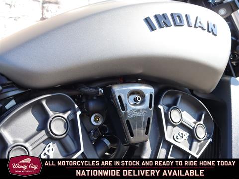 2023 Indian Motorcycle Scout® Rogue Sixty ABS in Lake Villa, Illinois - Photo 2