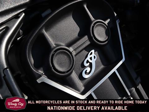 2023 Indian Motorcycle Scout® Rogue Sixty ABS in Lake Villa, Illinois - Photo 5