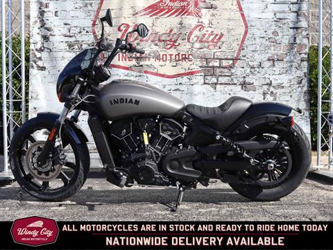 2023 Indian Motorcycle Scout® Rogue Sixty ABS in Lake Villa, Illinois - Photo 11