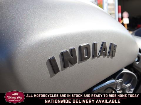 2023 Indian Motorcycle Scout® Rogue Sixty ABS in Lake Villa, Illinois - Photo 12