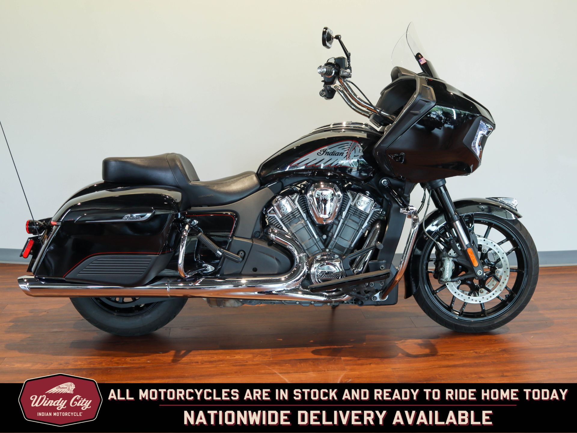 2021 Indian Motorcycle Challenger® in Lake Villa, Illinois - Photo 11