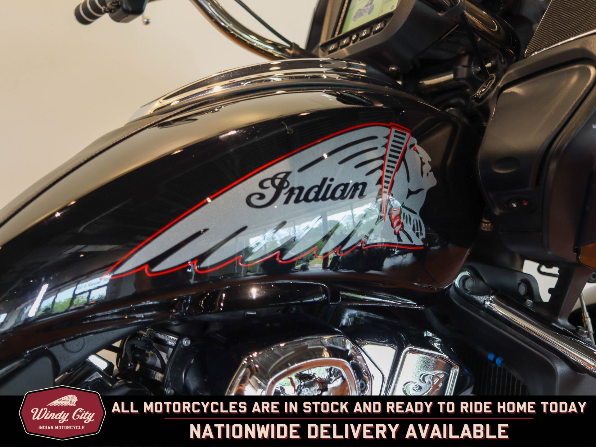 2021 Indian Motorcycle Challenger® in Lake Villa, Illinois - Photo 8