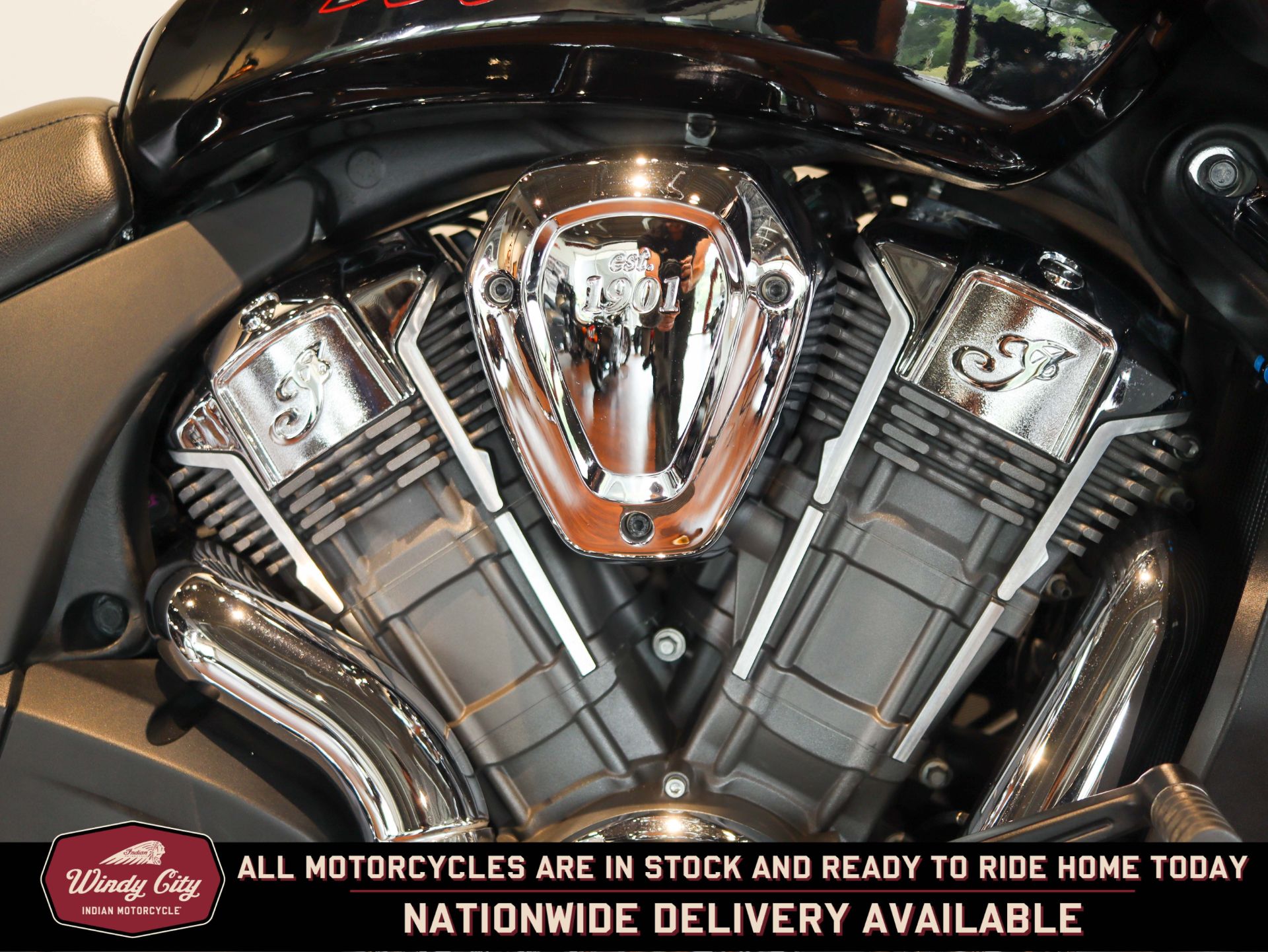 2021 Indian Motorcycle Challenger® in Lake Villa, Illinois - Photo 10
