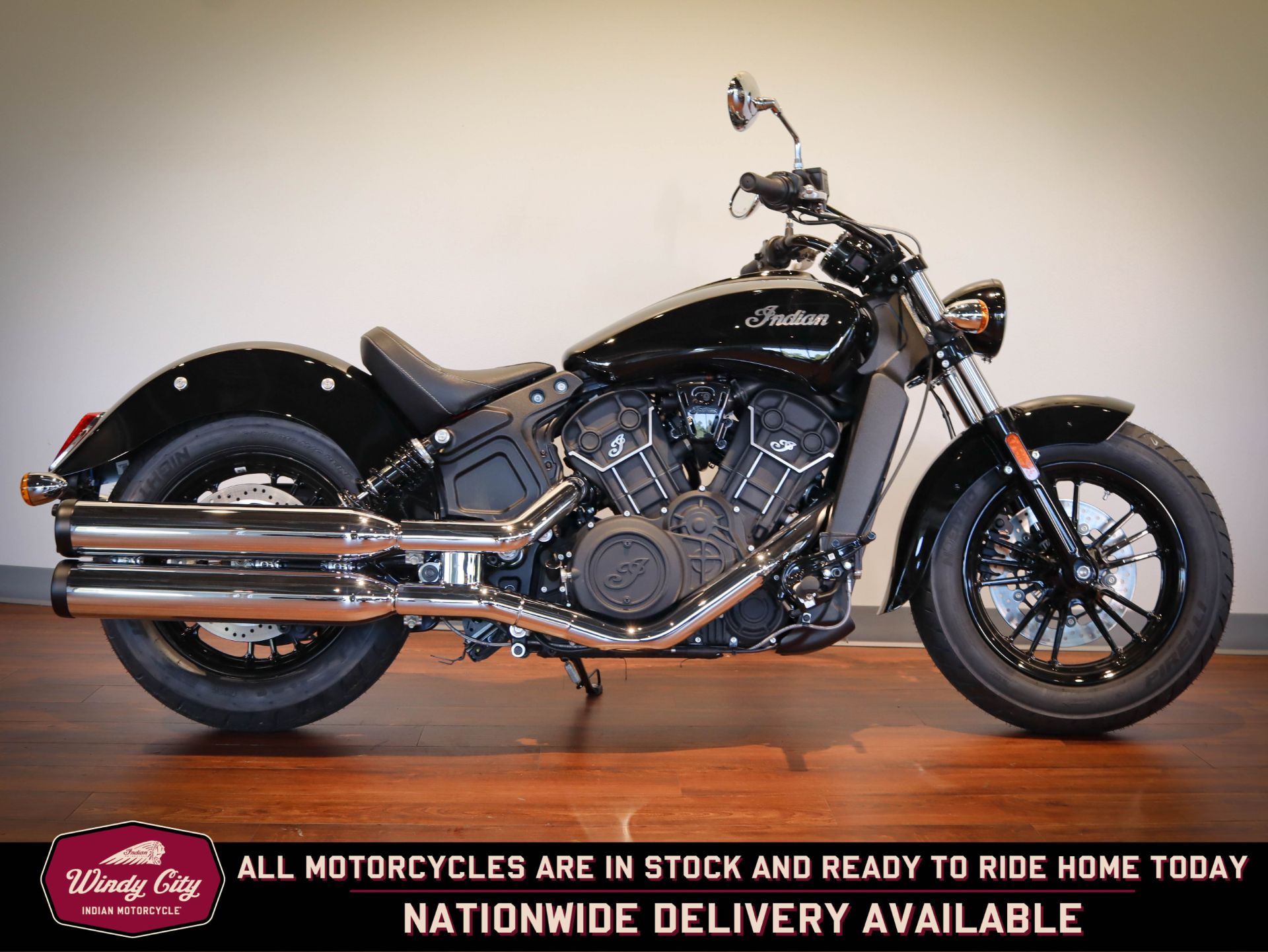2023 Indian Motorcycle Scout® Sixty ABS in Lake Villa, Illinois - Photo 1