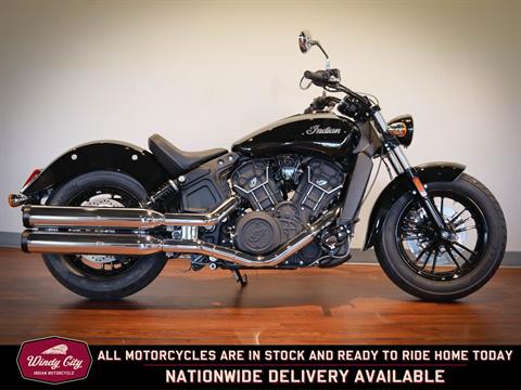 2023 Indian Motorcycle Scout® Sixty ABS in Lake Villa, Illinois - Photo 1