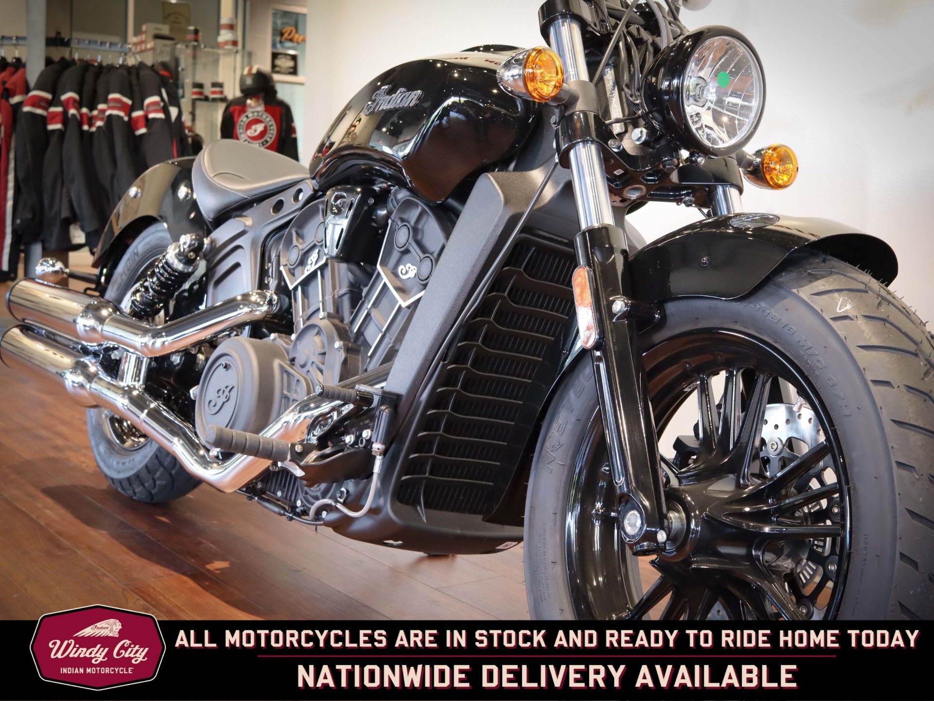 2023 Indian Motorcycle Scout® Sixty ABS in Lake Villa, Illinois - Photo 21