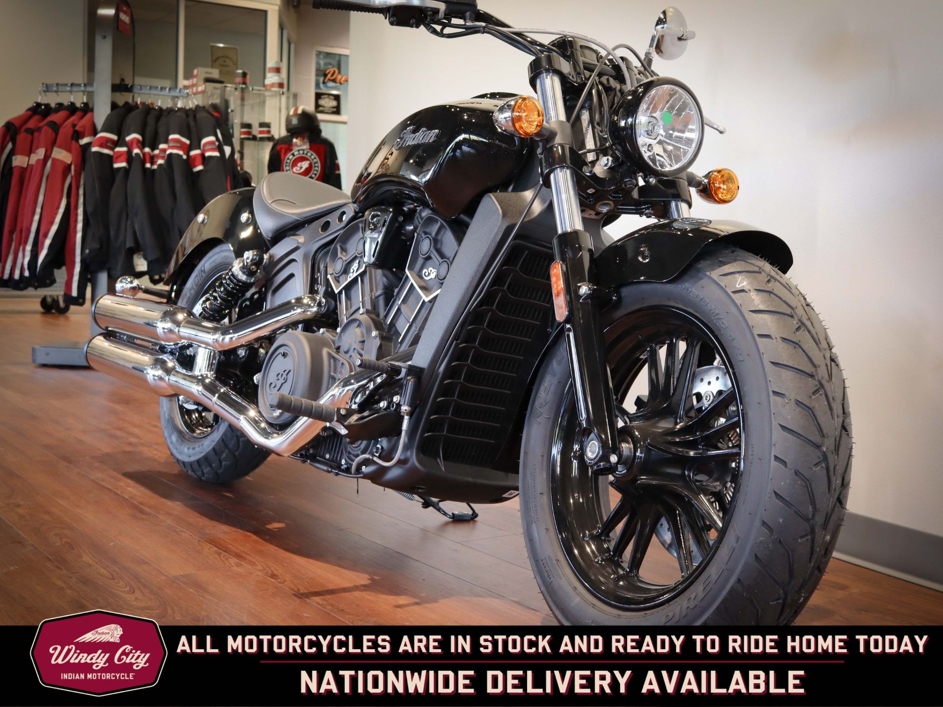 2023 Indian Motorcycle Scout® Sixty ABS in Lake Villa, Illinois - Photo 22