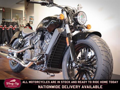 2023 Indian Motorcycle Scout® Sixty ABS in Lake Villa, Illinois - Photo 2