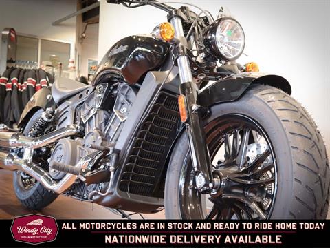 2023 Indian Motorcycle Scout® Sixty ABS in Lake Villa, Illinois - Photo 23