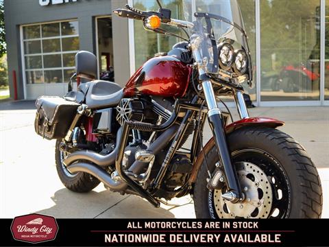 2016 Harley-Davidson Fat Bob® in Lake Villa, Illinois - Photo 4