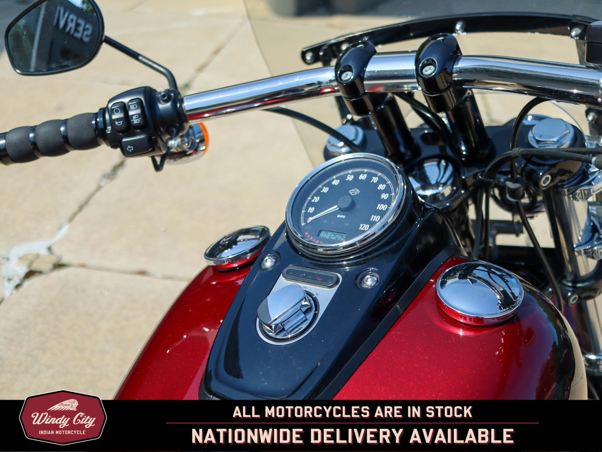 2016 Harley-Davidson Fat Bob® in Lake Villa, Illinois - Photo 16