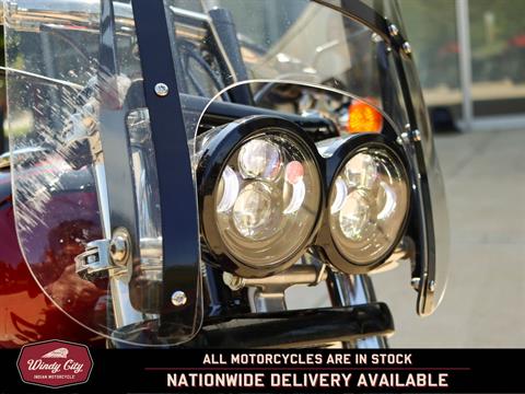 2016 Harley-Davidson Fat Bob® in Lake Villa, Illinois - Photo 18