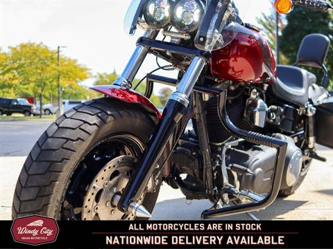 2016 Harley-Davidson Fat Bob® in Lake Villa, Illinois - Photo 20