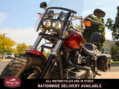 2016 Harley-Davidson Fat Bob® in Lake Villa, Illinois - Photo 21