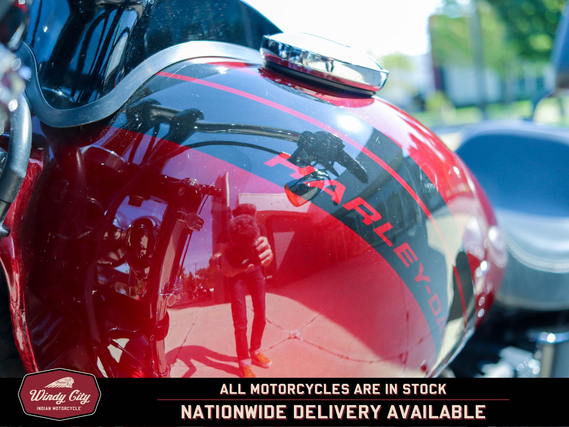 2016 Harley-Davidson Fat Bob® in Lake Villa, Illinois - Photo 3