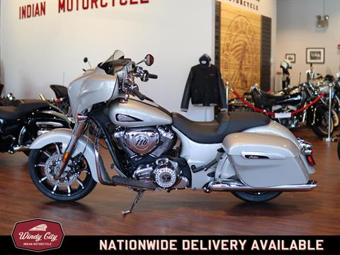 2022 Indian Motorcycle Chieftain® Limited in Lake Villa, Illinois - Photo 5