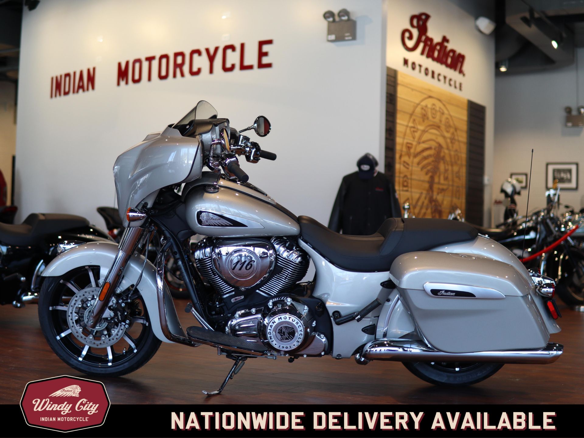 2022 Indian Motorcycle Chieftain® Limited in Lake Villa, Illinois - Photo 14