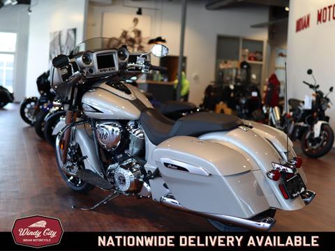 2022 Indian Motorcycle Chieftain® Limited in Lake Villa, Illinois - Photo 12