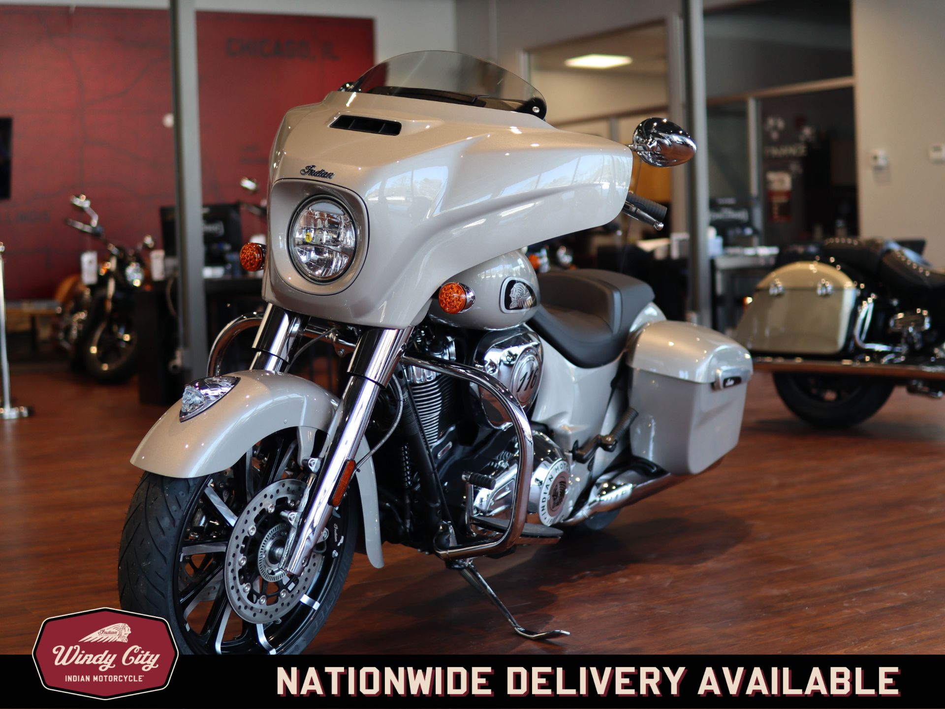 2022 Indian Motorcycle Chieftain® Limited in Lake Villa, Illinois - Photo 18