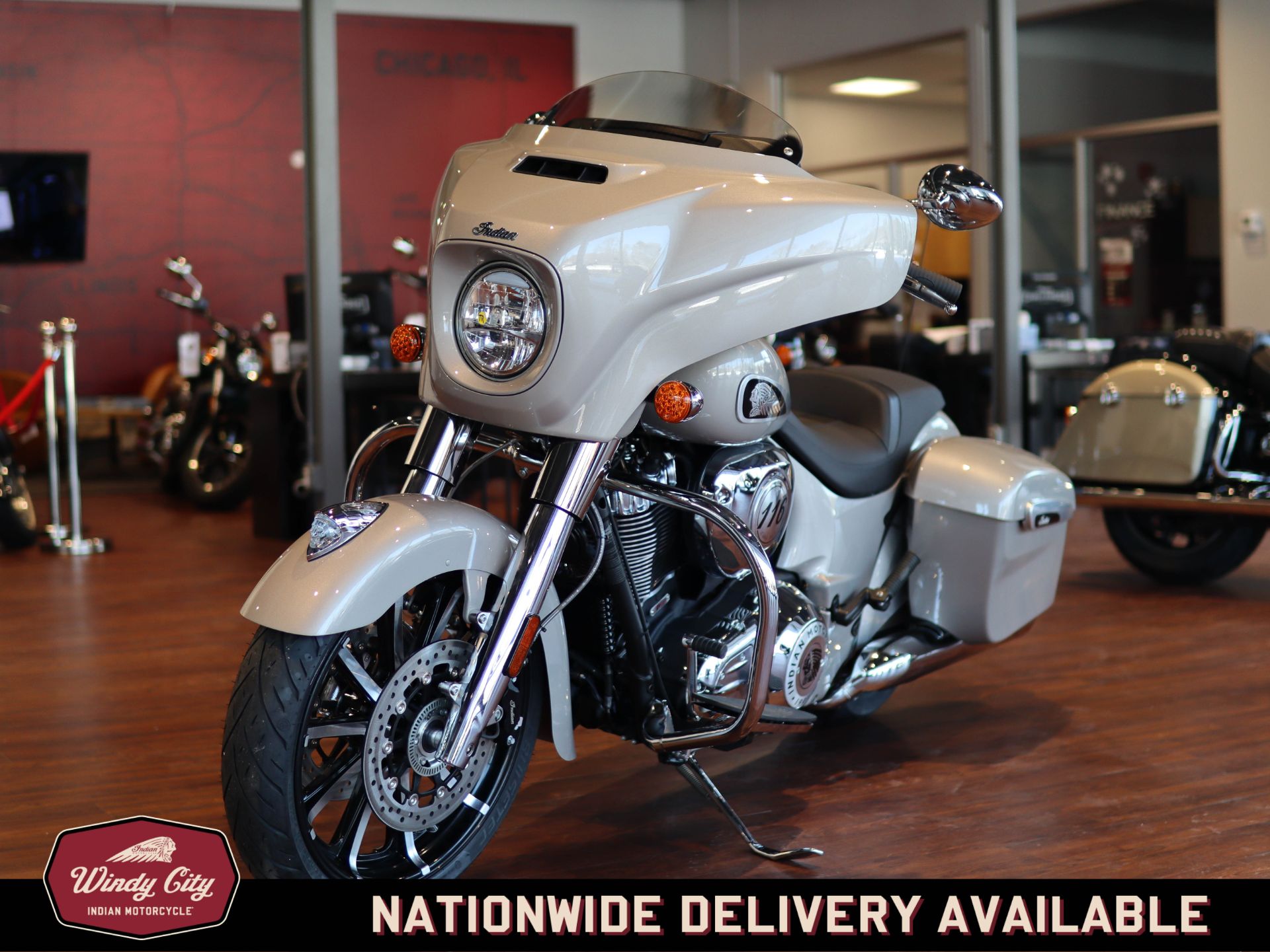 2022 Indian Motorcycle Chieftain® Limited in Lake Villa, Illinois - Photo 20
