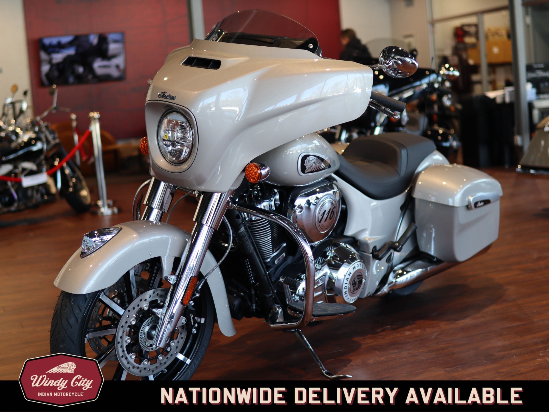 2022 Indian Motorcycle Chieftain® Limited in Lake Villa, Illinois - Photo 21