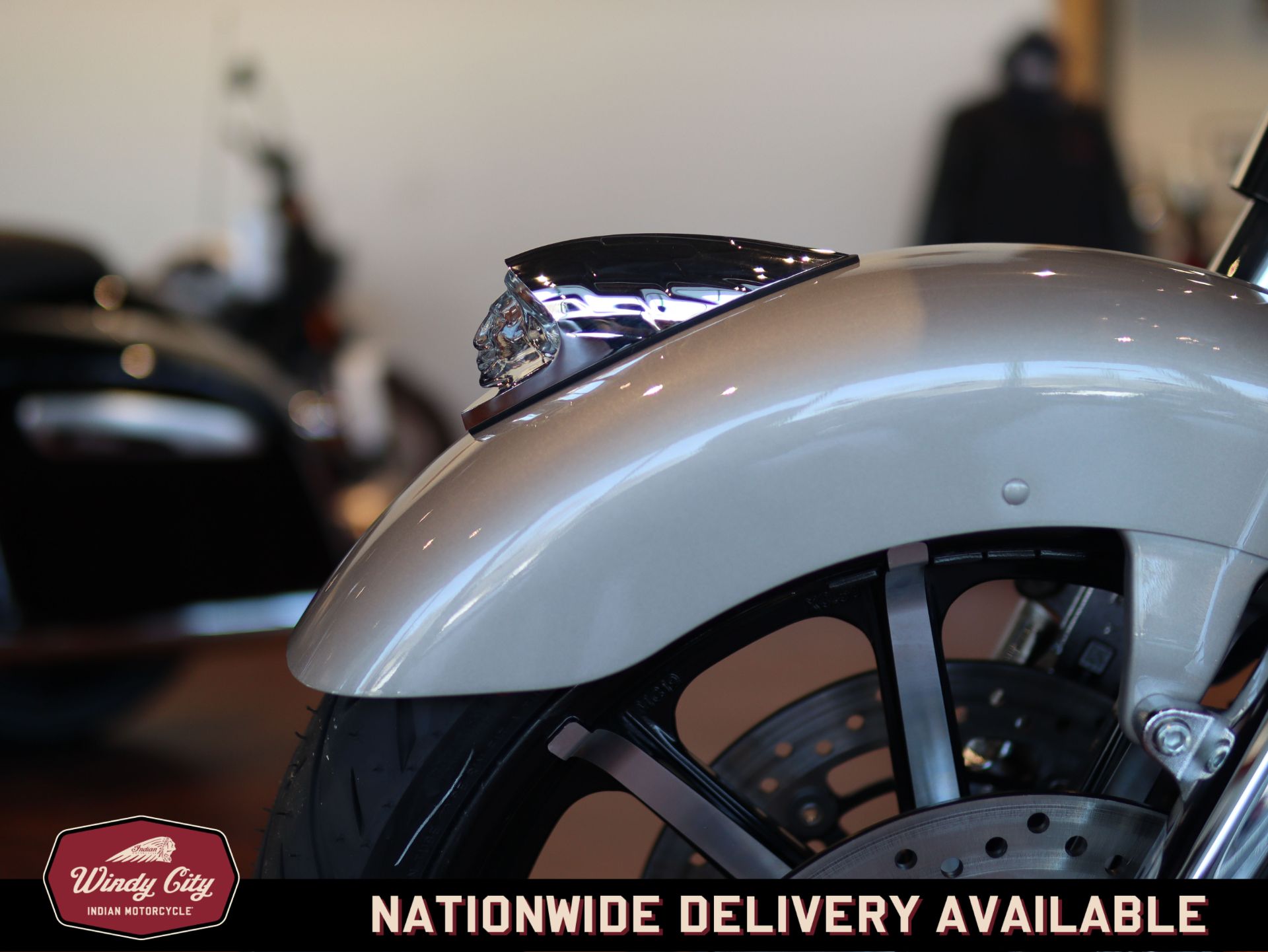 2022 Indian Motorcycle Chieftain® Limited in Lake Villa, Illinois - Photo 4